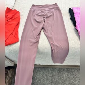 Purple Whitney Leggings